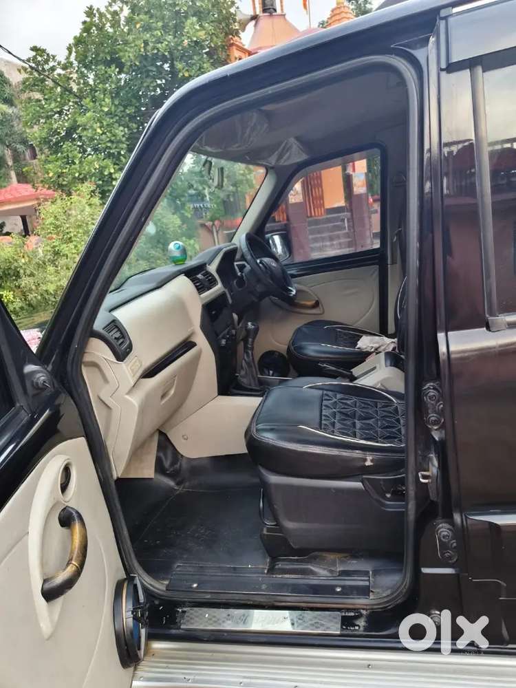 Mahindra Scorpio S3 2020