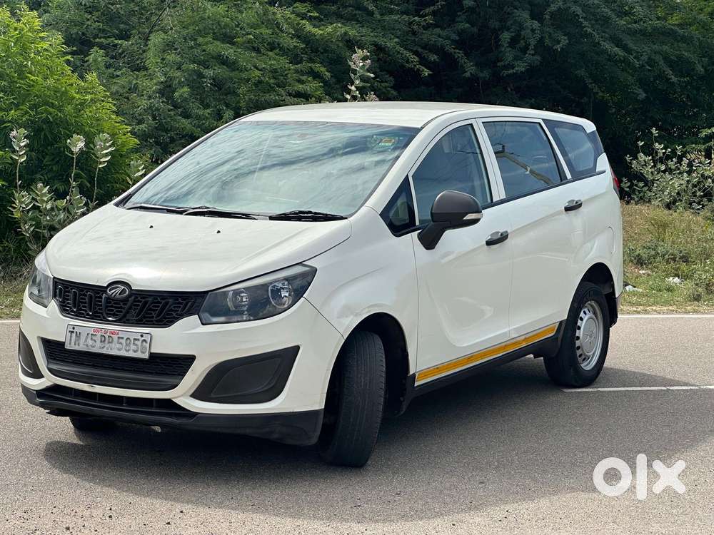 Mahindra Marazzo M2, 2020, Diesel