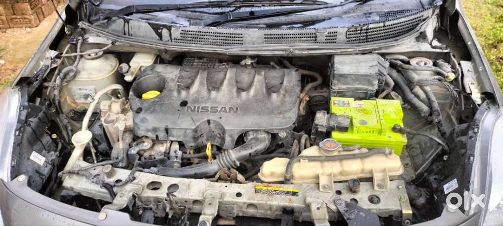 Nissan Sunny Xl-o 2013