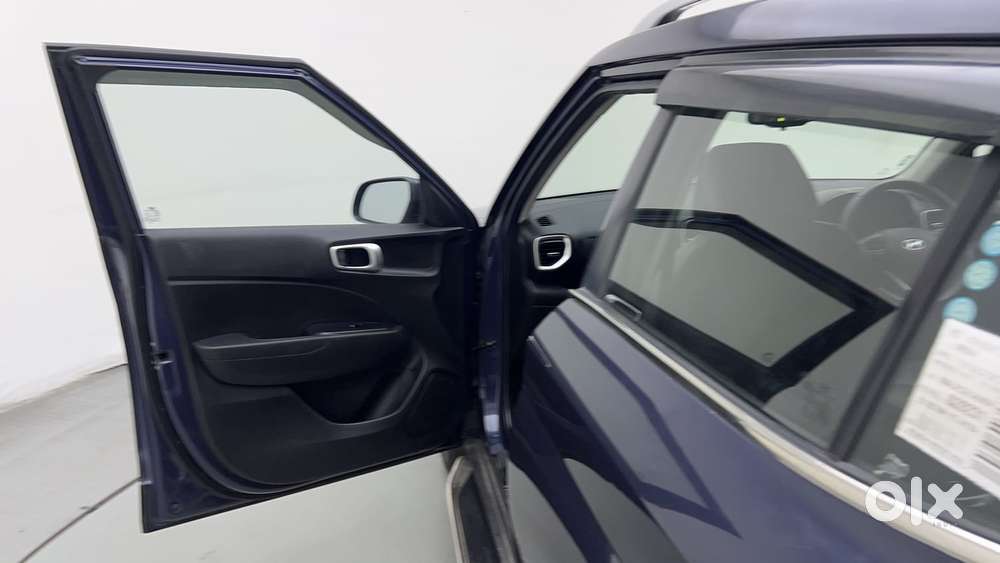 Hyundai Venue Sx Plus Turbo Dct, 2019, Petrol