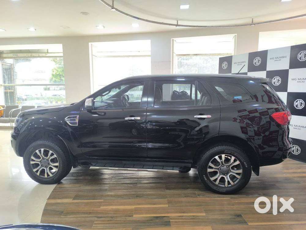 Ford Endeavour Titanium 4x2, 2021, Diesel