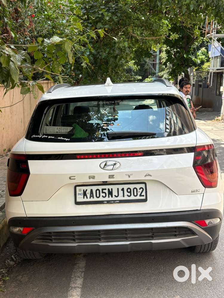 Hyundai Creta Diesel 2023