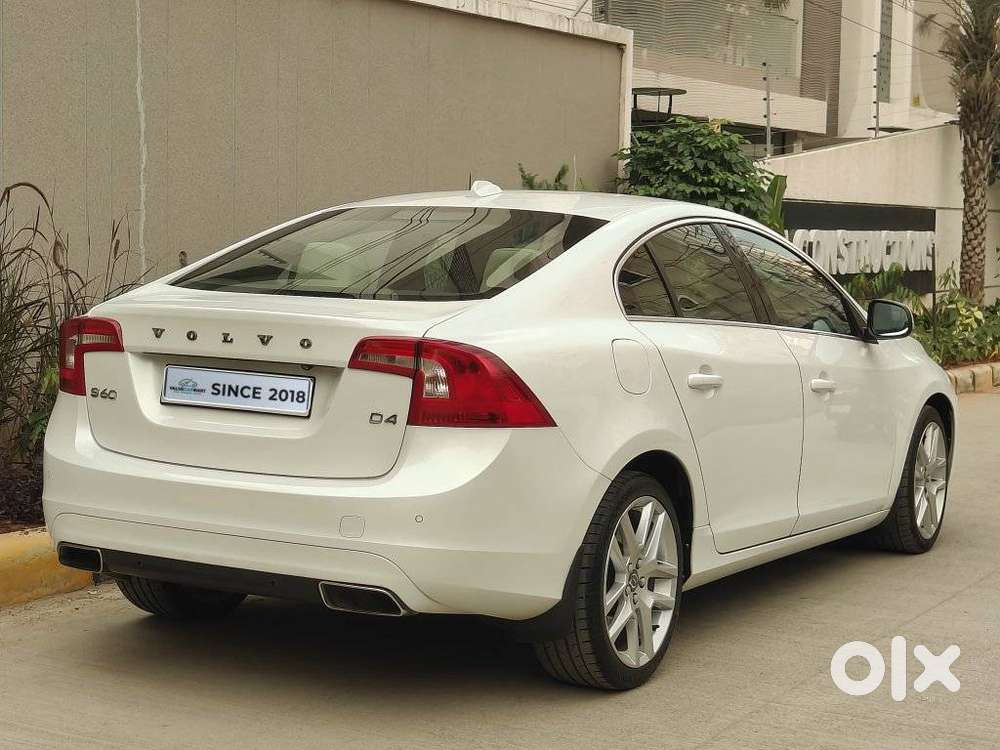 Volvo S60 D4 Momentum, 2016, Diesel