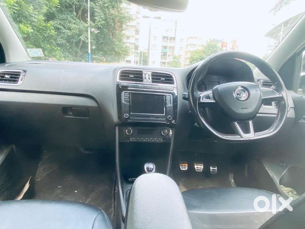 Skoda Rapid Petrol 52000 Km Driven