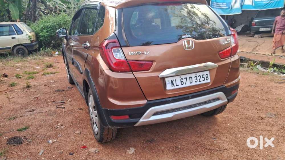 Honda Wr-v 2017 Diesel Car