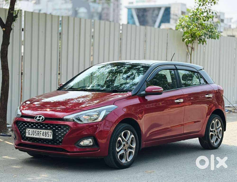 Hyundai I20 Asta 1.2 Mt Dual Tone, 2018