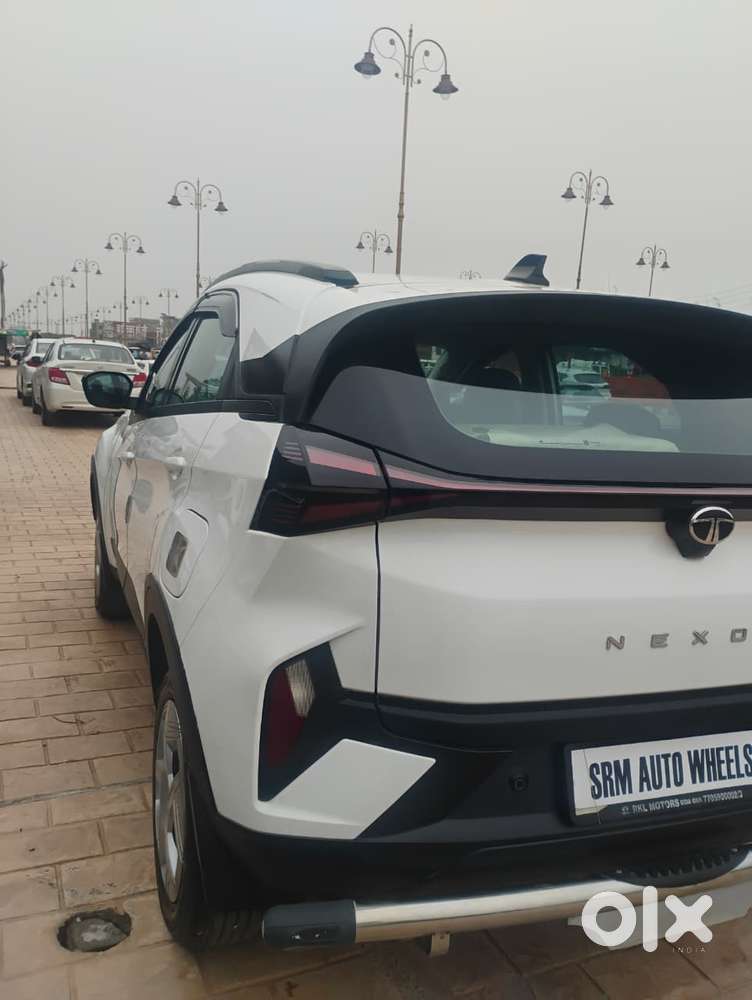 Tata Nexon Pure 1.2 S Revotron Petrol 6 Mt, 2024, Petrol