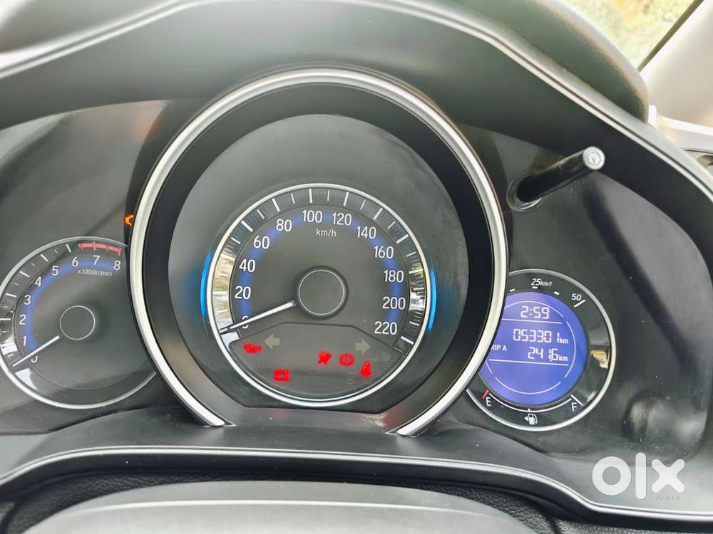 Honda Wr-v Edge Edition I-vtec S, 2017, Diesel