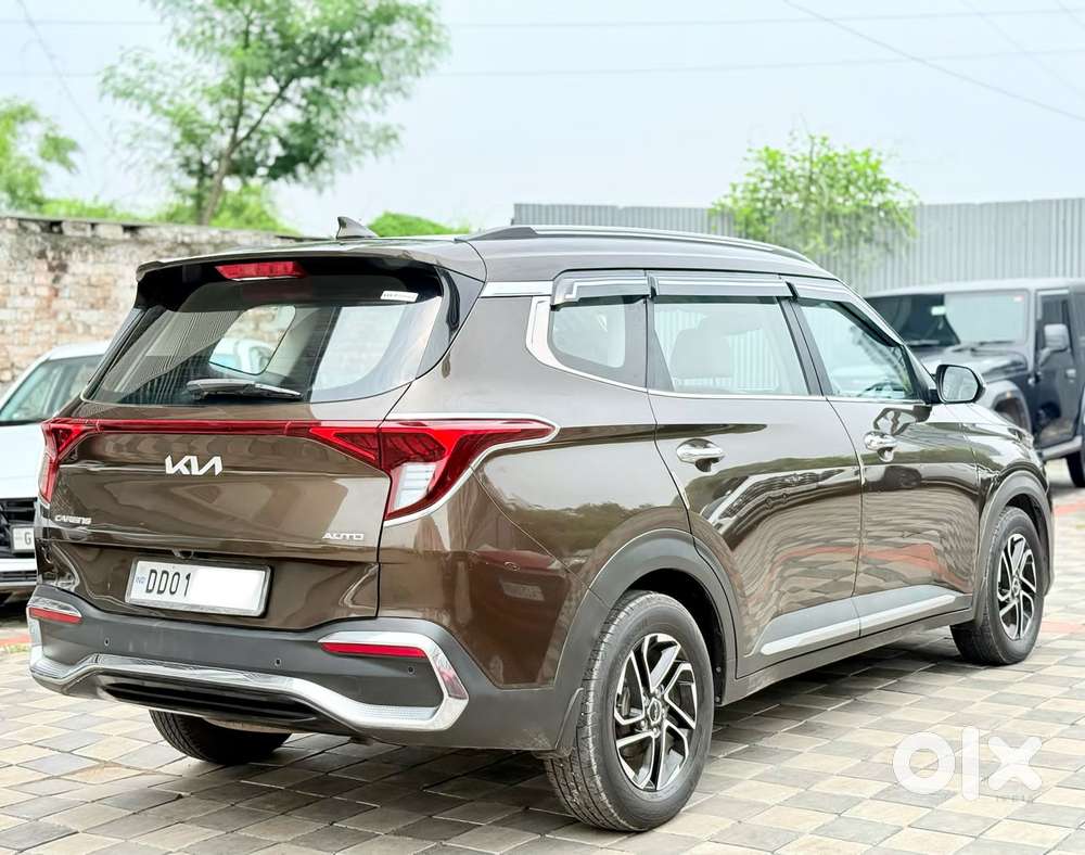 Kia Carens 1.5 Luxury Plus Diesel 6 Str, 2022, Diesel
