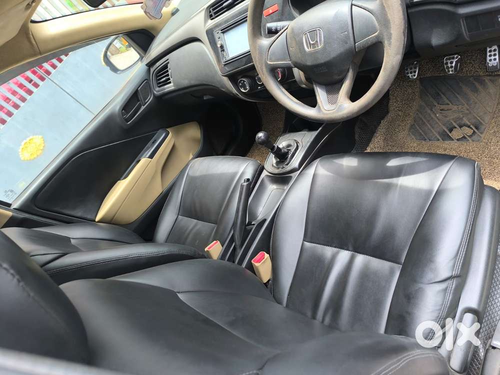 Honda City V Mt, 2014, Diesel