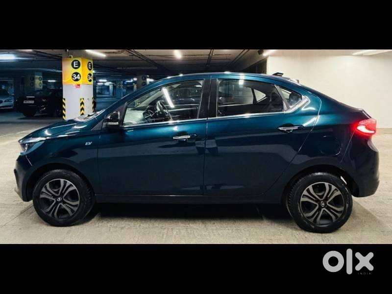 Tata Tigor Ev Xz Plus, 2022, Diesel