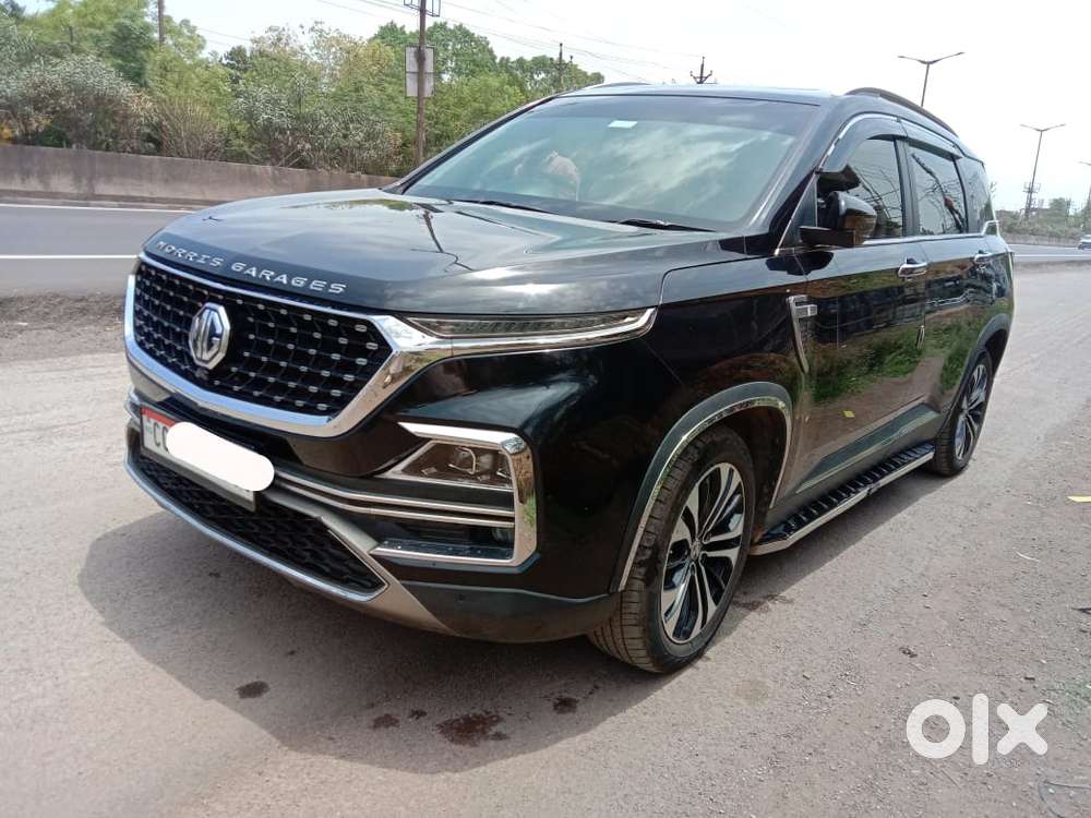 Mg Hector Sharp Diesel Mt, 2021, Diesel