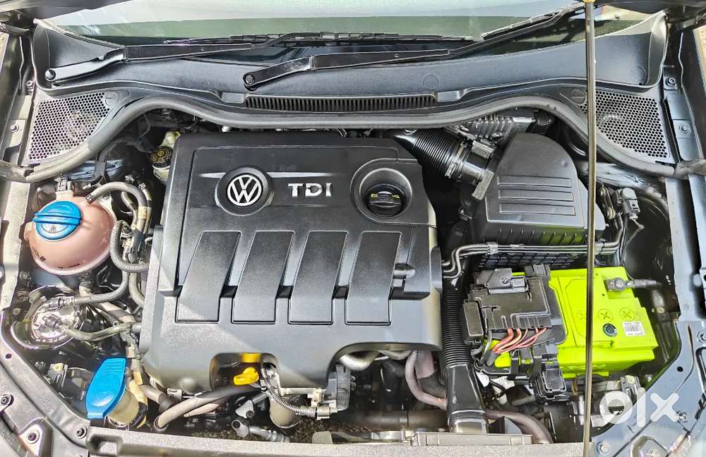 Volkswagen Ameo 2017 Diesel Well Maintained