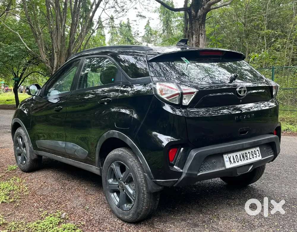 Tata Nexon 2022 Diesel Dark