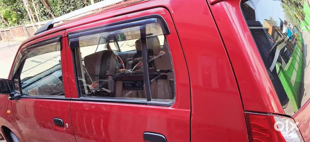 Maruti Suzuki Wagon R, 2015, Petrol