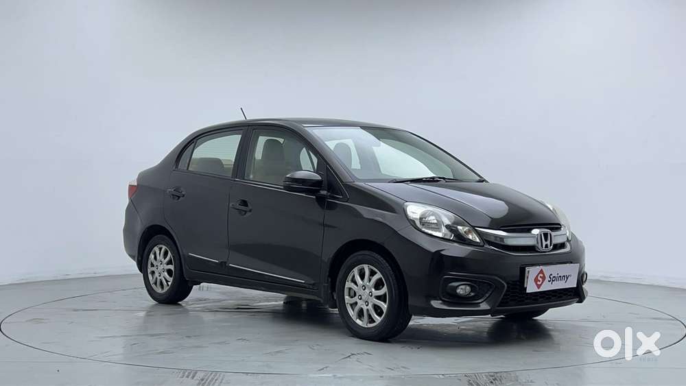 Honda Amaze Vx Petrol, 2016, Petrol