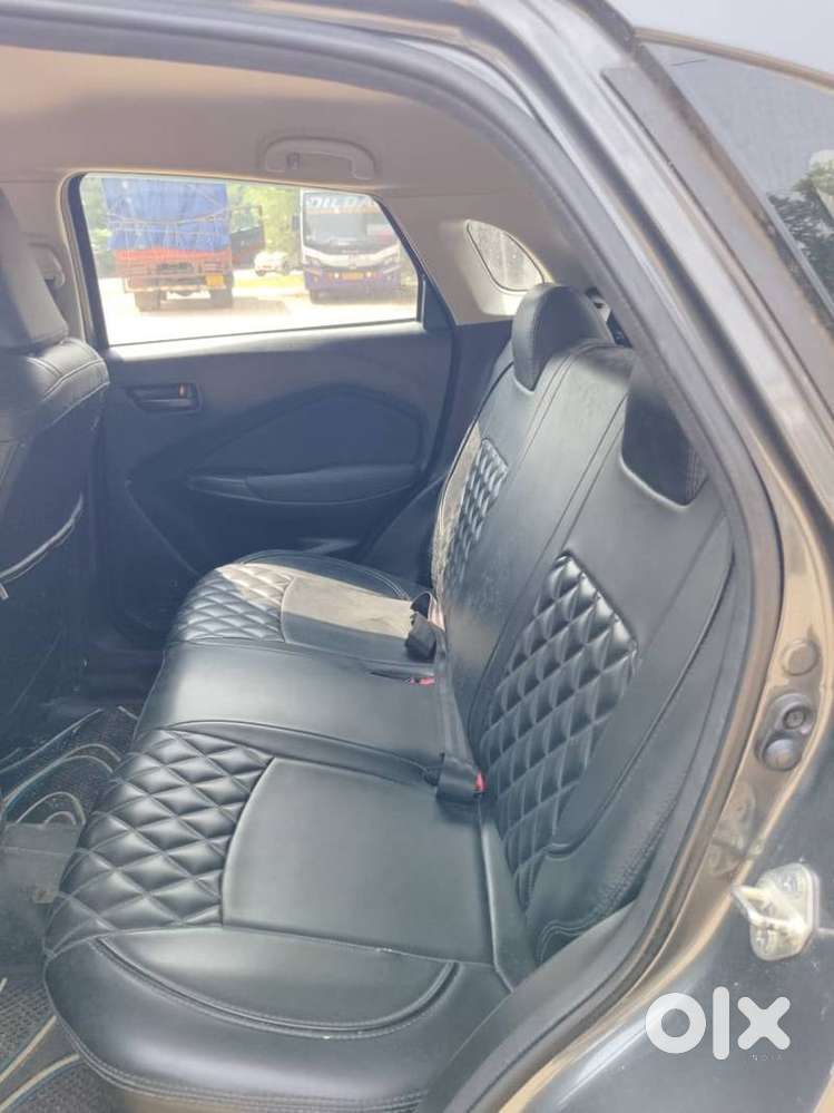 Maruti Suzuki Baleno Sigma, 2022, Petrol