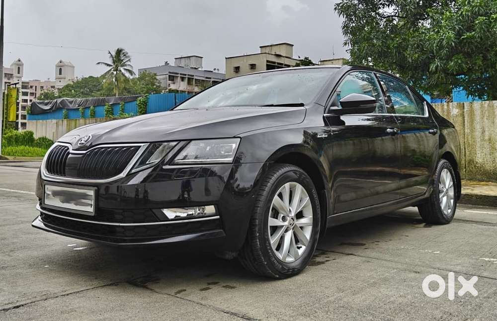 2018 Skoda Octavia 45k Km Driven