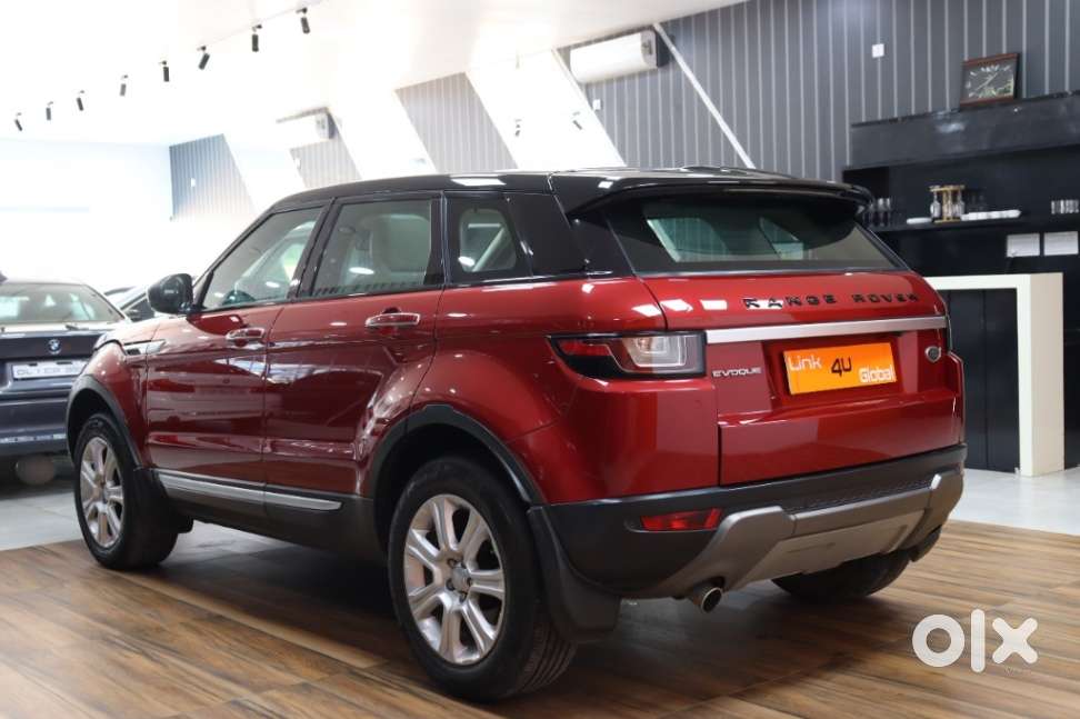 Land Rover Range Evoque 2.0l Td4 Se, 2015, Diesel