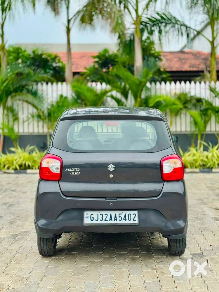 Maruti Suzuki Alto 2024 Km Driven 50000