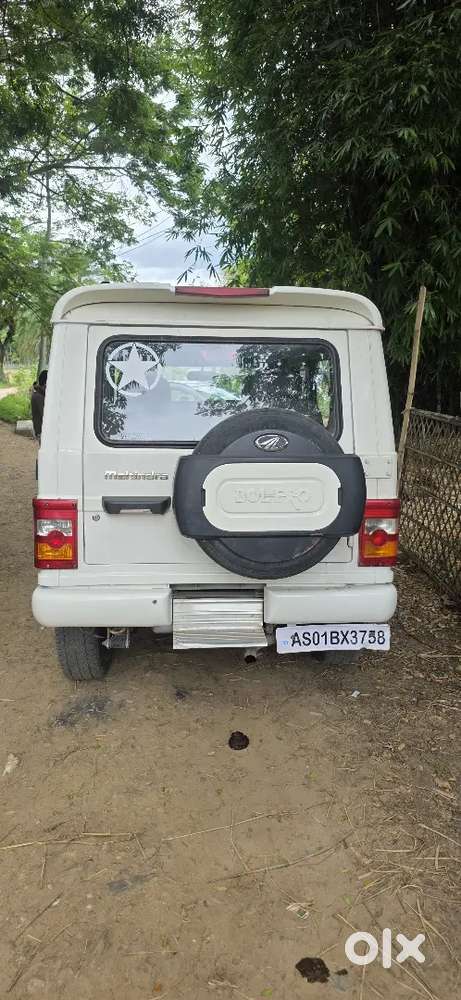 Mahindra Bolero Diesel 2016