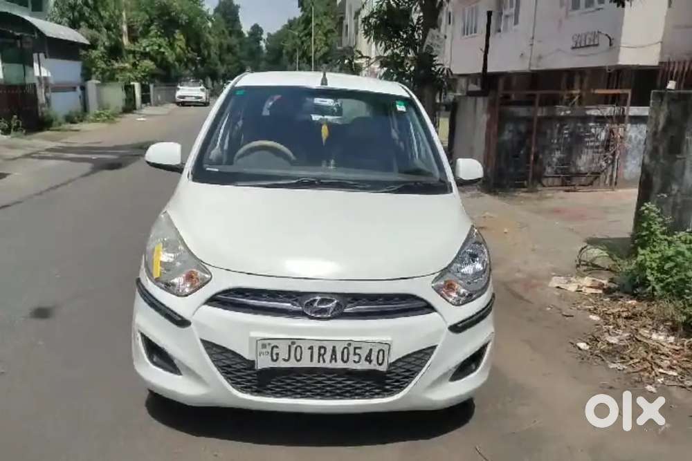 Hyundai I10 Petrol Manual 2nd Owner 2012