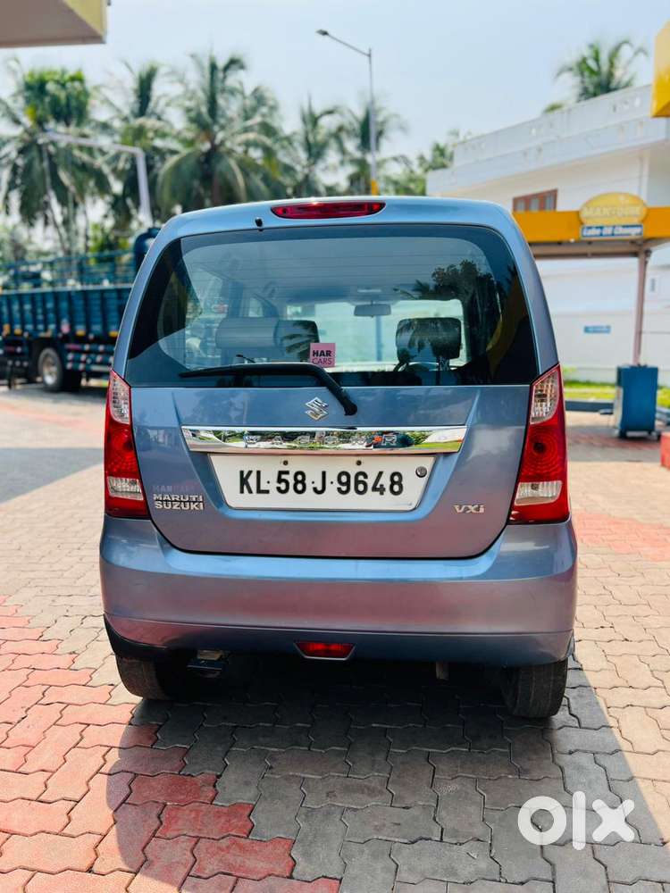 Maruti Suzuki Wagon R Vxi, 2013, Petrol