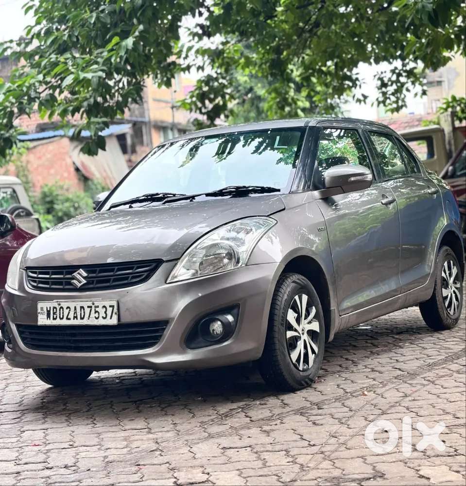 Maruti Suzuki Dzire 2013 Diesel Manual Second