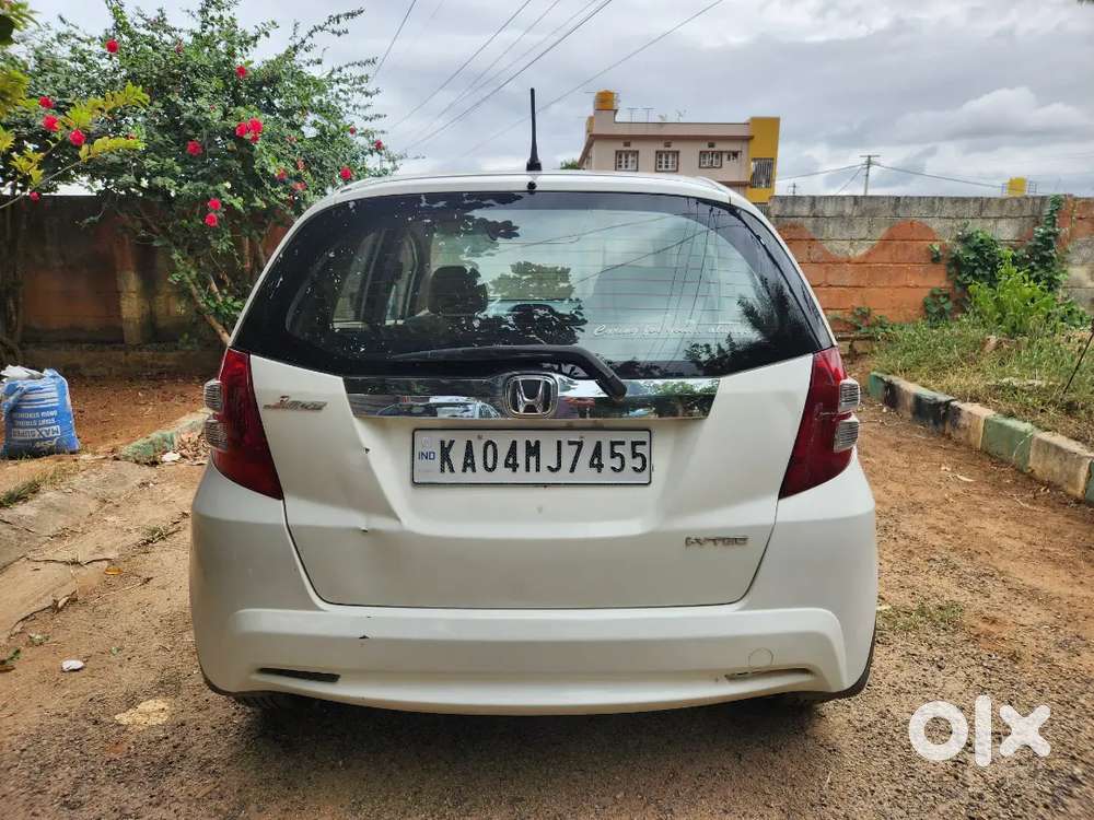 Honda Jazz Petrol 2011