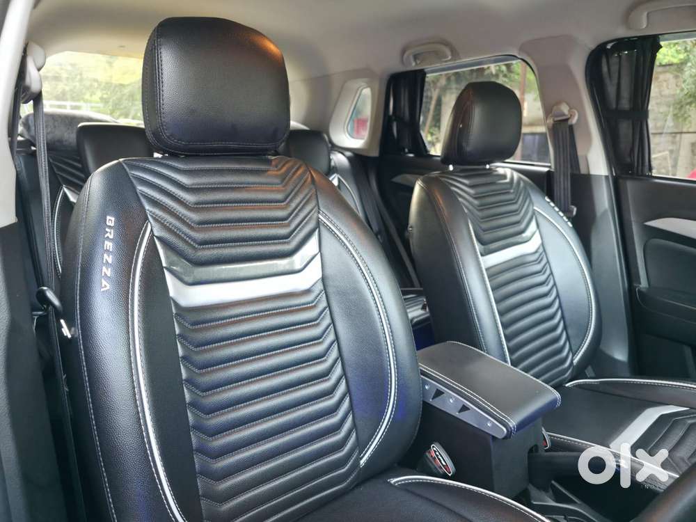 Maruti Suzuki Vitara Brezza 1.5 Zxi, 2021, Petrol
