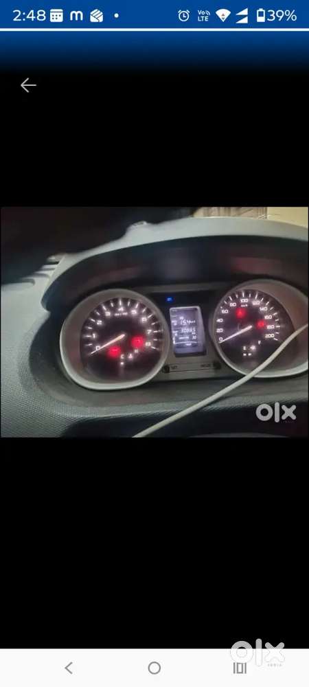 Excellent Condition Tiago Diesel Car Mileage 30+