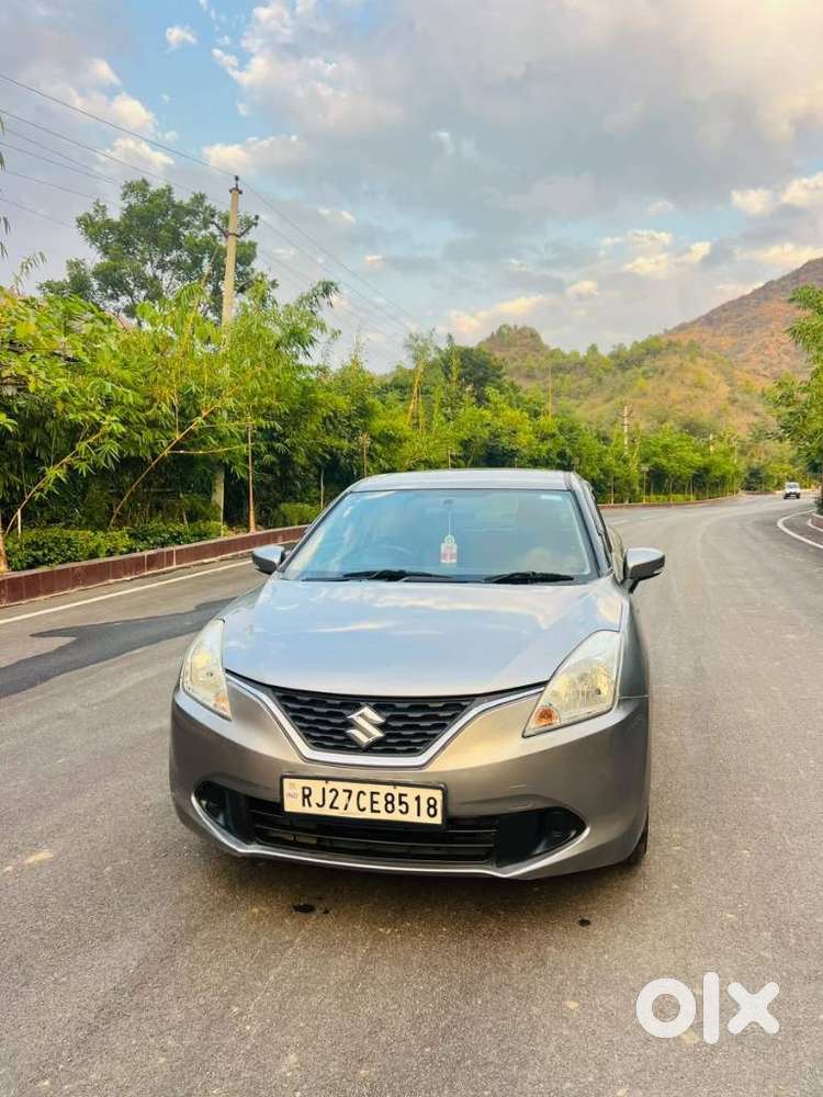 Maruti Suzuki Baleno 1.3 Delta, 2016, Diesel