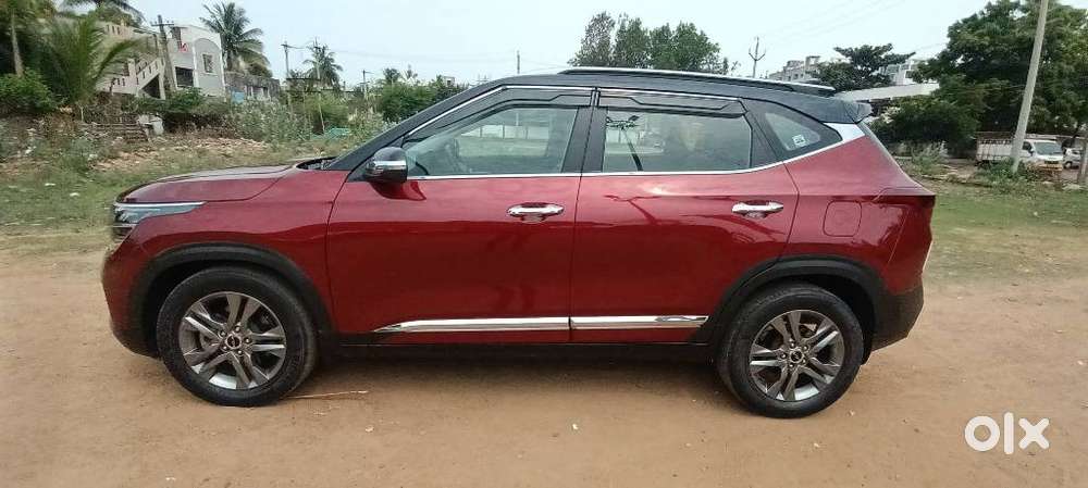 Kia Seltos Htx D, 2021, Diesel