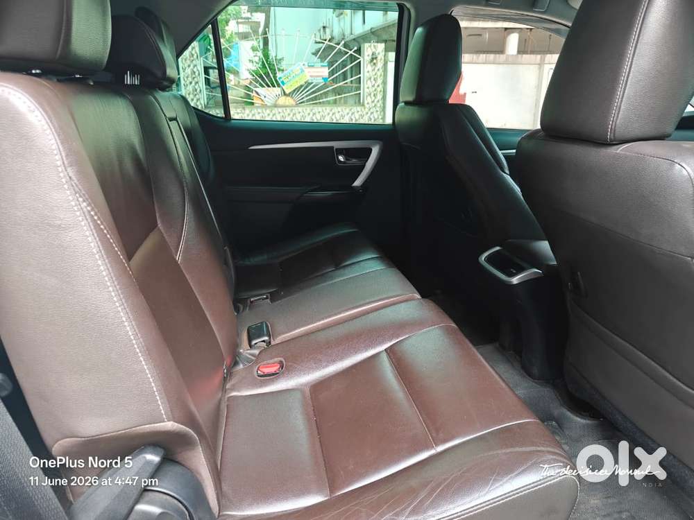Toyota Fortuner 4x2 Mt 2.8 Diesel, 2017, Diesel