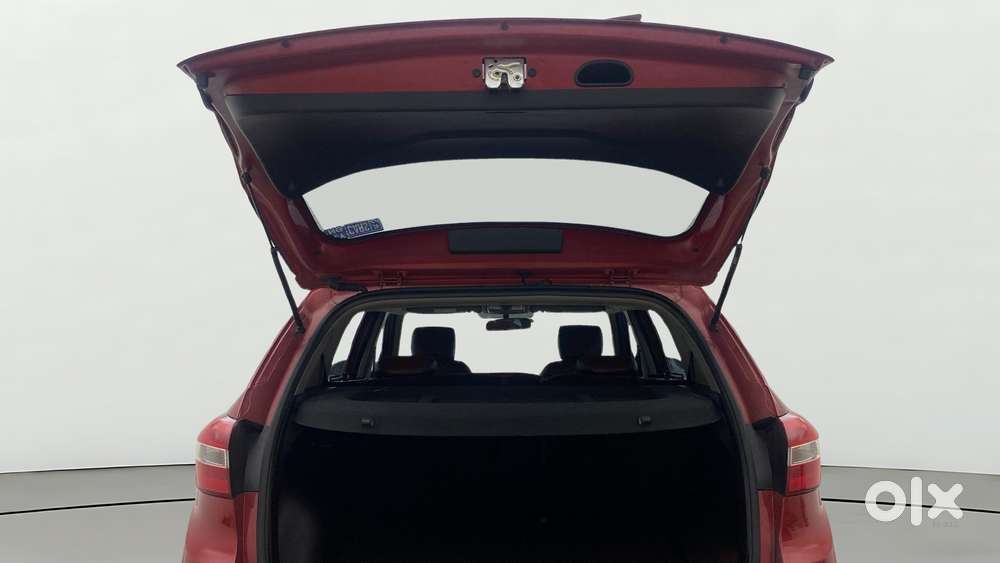 Hyundai Creta 1.6 Sx Automatic, 2019, Petrol