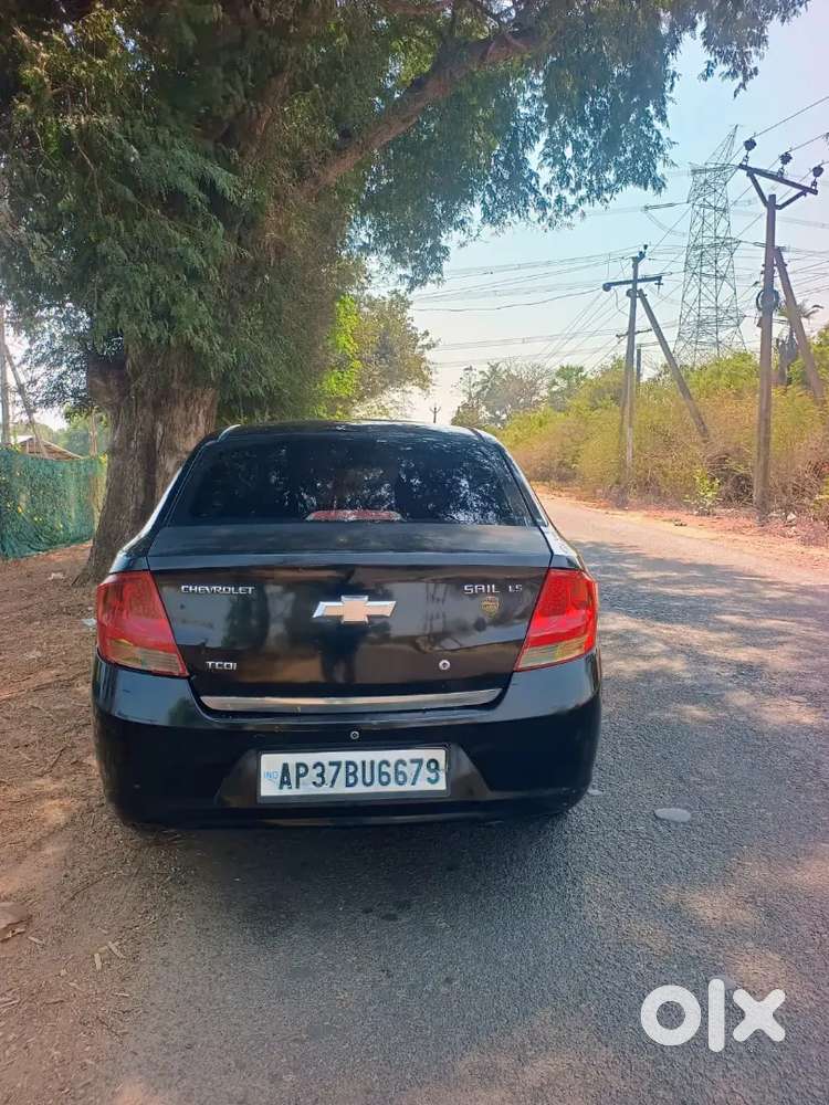 Chevrolet Sail 2013 Diesel 130000 Km Driven