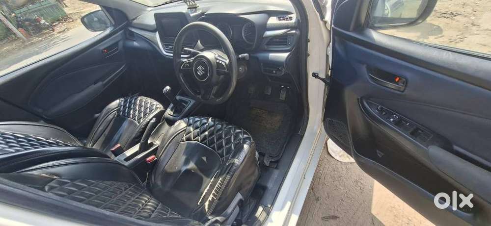 Maruti Suzuki Baleno Delta, 2022, Petrol