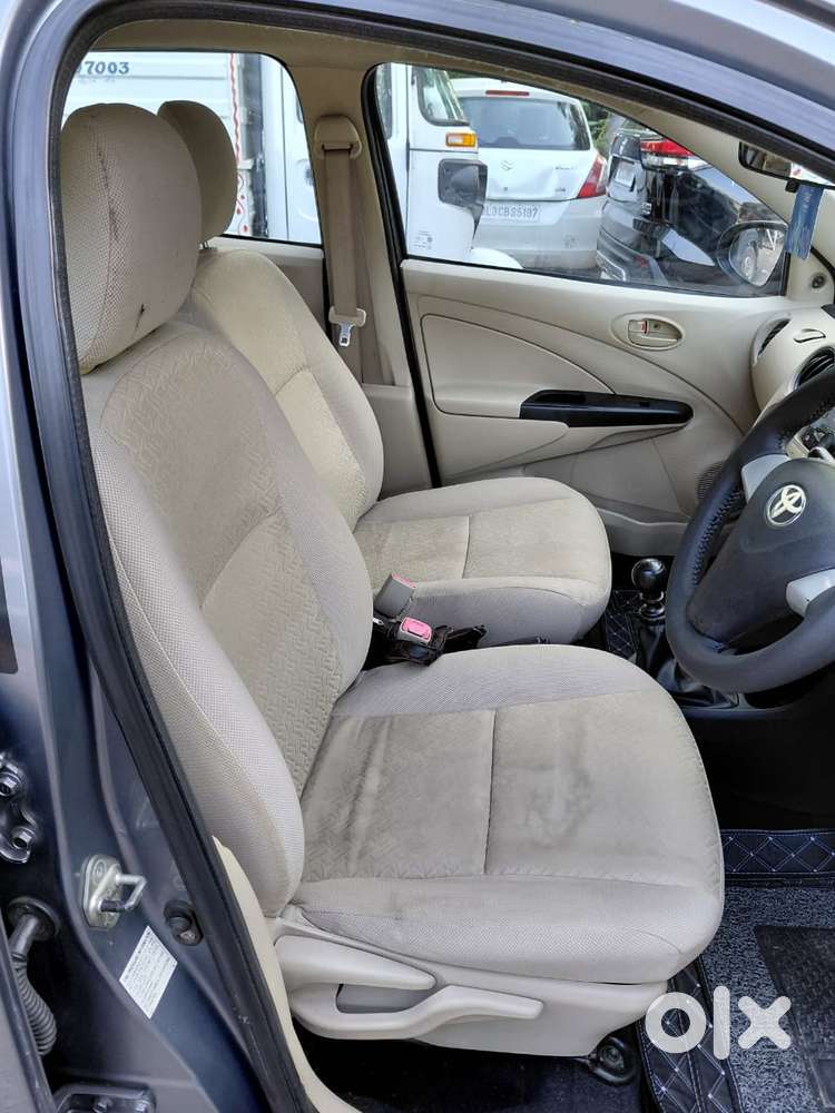 Toyota Etios Gd, 2017, Diesel