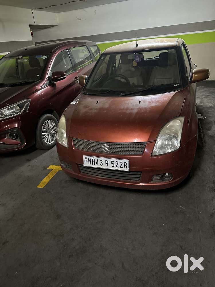 Maruti Suzuki Swift Zxi Plus, 2007, Petrol