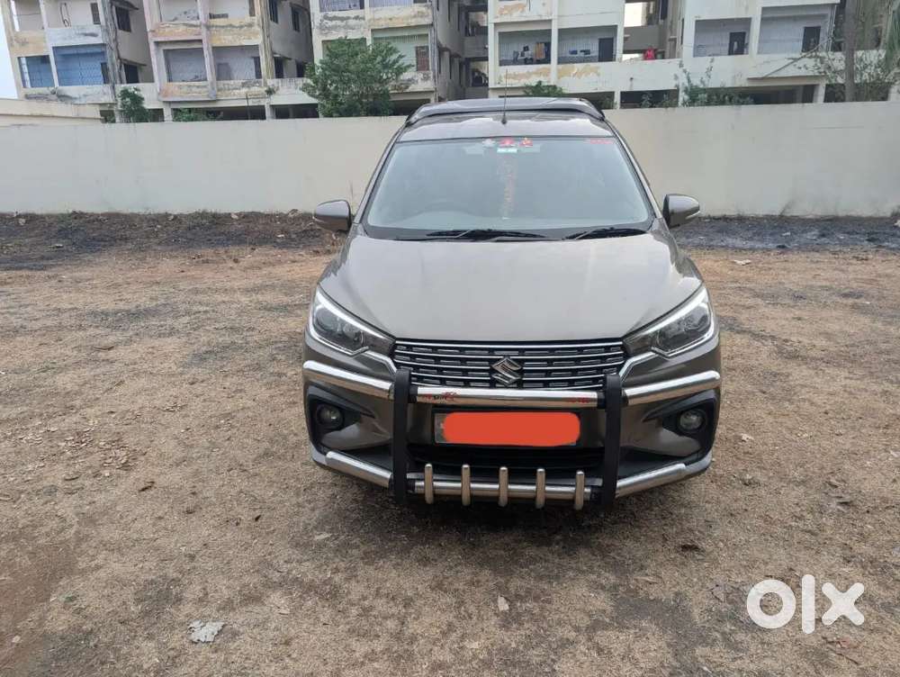 Maruti Suzuki Ertiga 2022