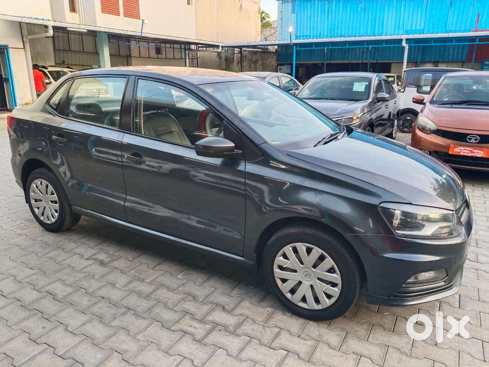 Volkswagen Ameo 1.2 Mpi Comfortline, 2016, Petrol