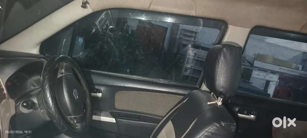Maruti Suzuki Wagon R 2015 Petrol Good Condition