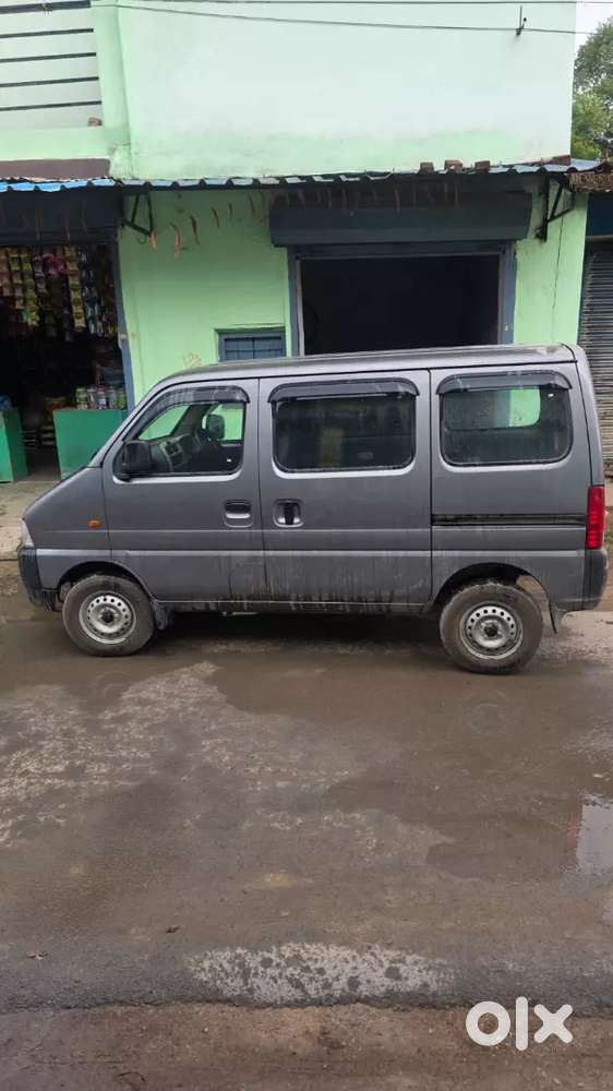 Maruti Suzuki Eeco 2025