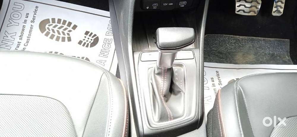 Hyundai Verna 1.5 Sx (o) Turbo Petrol Dct Dual Tone, 2025, Petrol