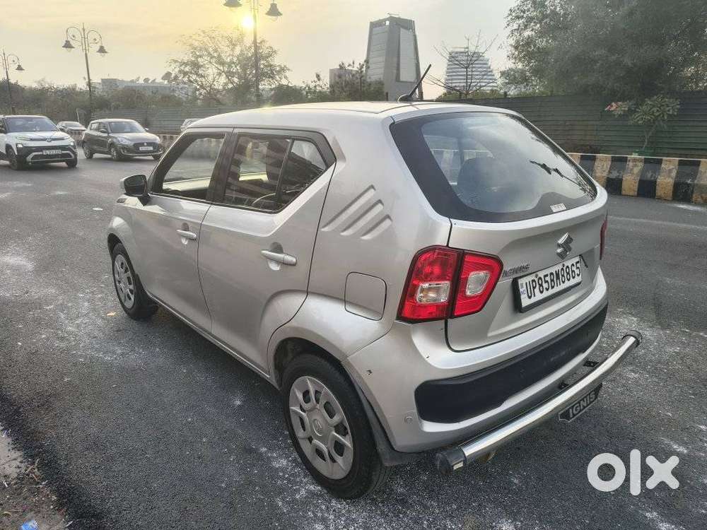 Maruti Suzuki Ignis