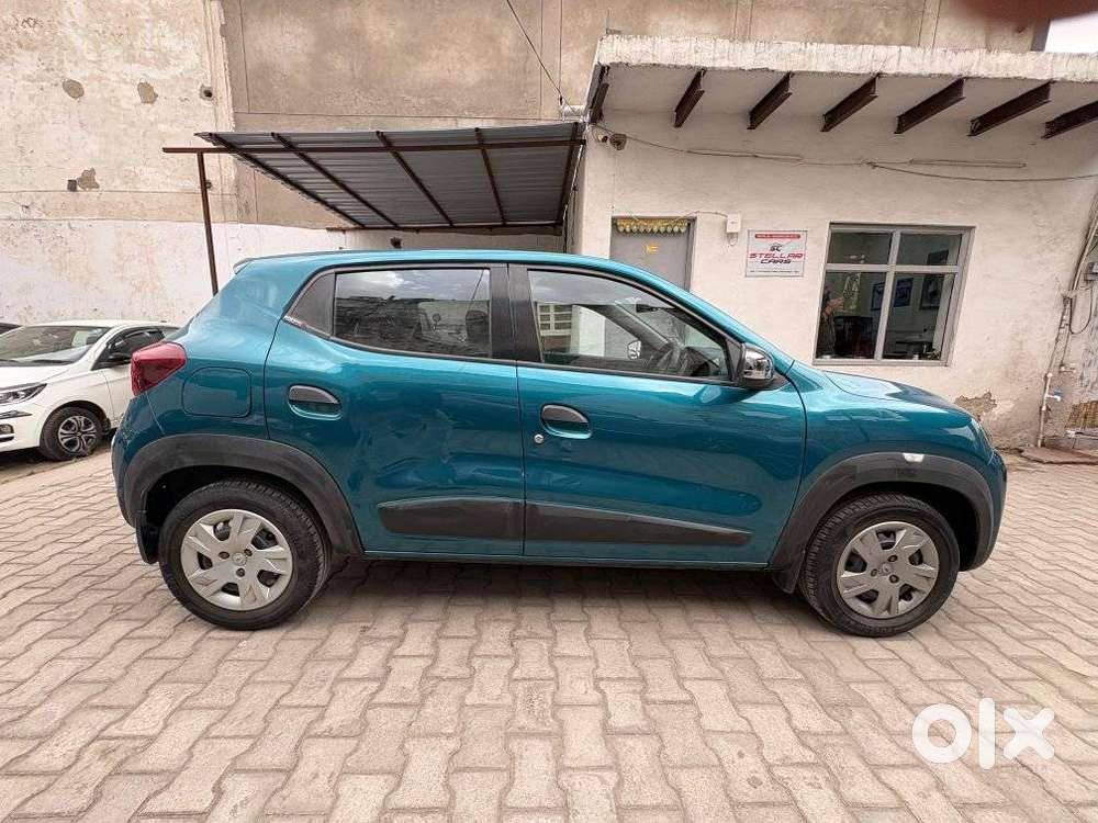 Renault Kwid Climber 1.0 Amt Opt, 2020, Petrol