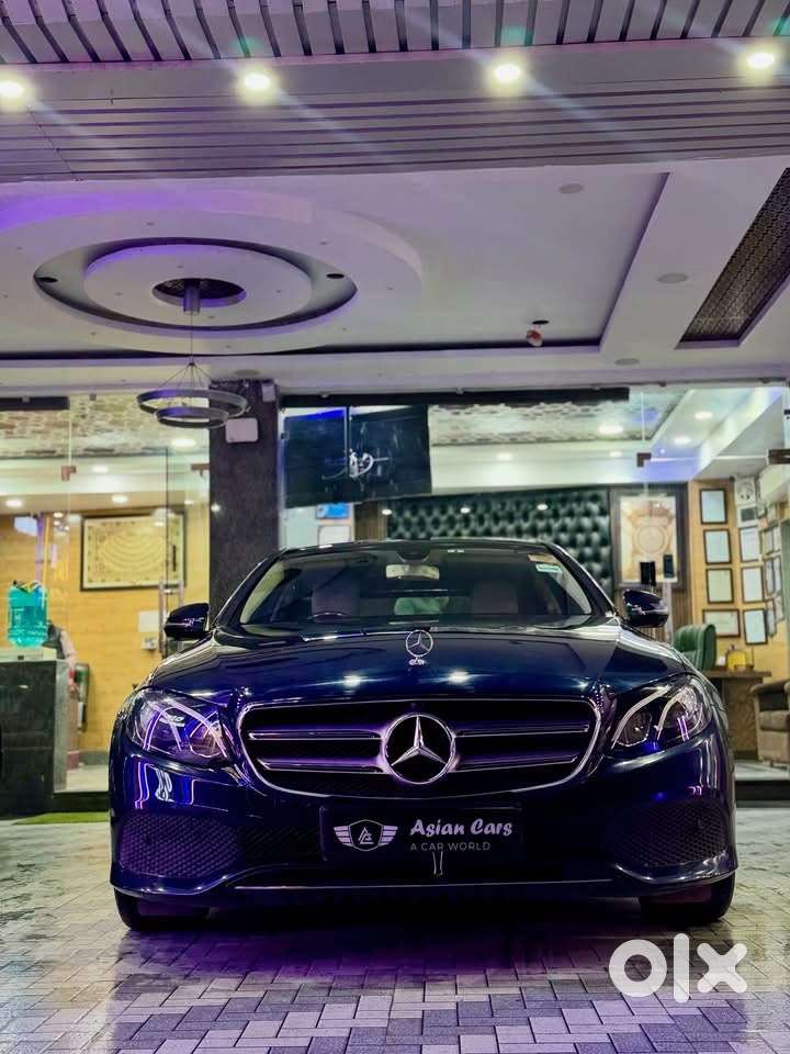 Mercedes-benz E-class, 2017, Diesel