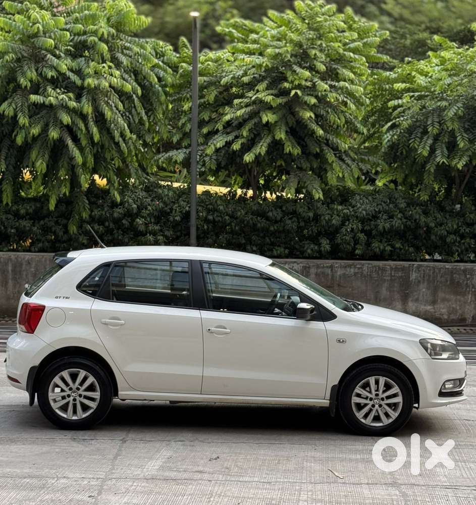 Volkswagen Polo 1.2 Gt Tsi, 2015, Petrol