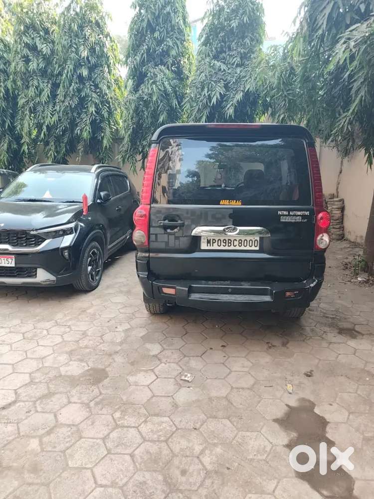 Mahindra Scorpio 2012 Lx Diesel