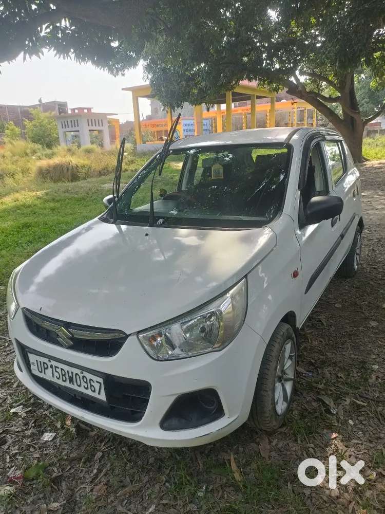 Good Condition Car Cng On Paper